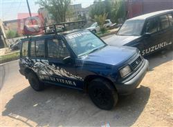 سوزوكي فيتارا